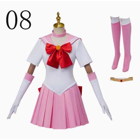 2026 新品 ハロウィン衣装 セーラームーン コスプレ 美少女戦士コス