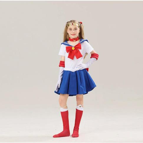2026 新品 ハロウィンコスプレ 美少女戦士セーラームーン 月野うさぎ