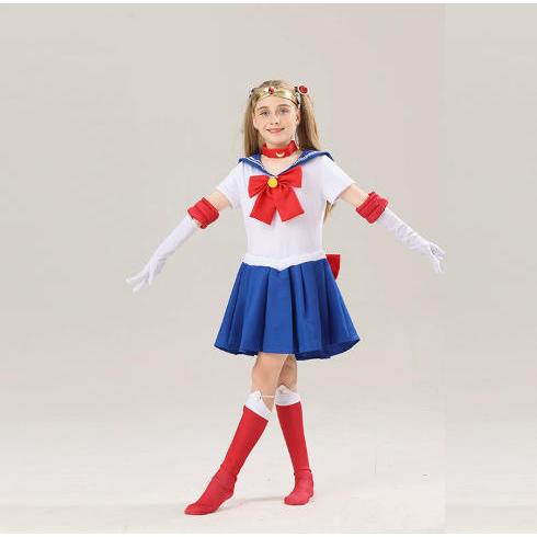 2026 新品 ハロウィンコスプレ 美少女戦士セーラームーン 月野うさぎ