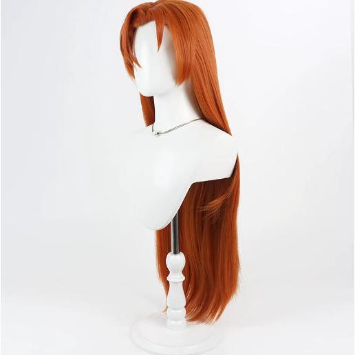 名探偵コナン風 萩原千速 コスプレ ウィッグ かつら WIG 高温耐熱