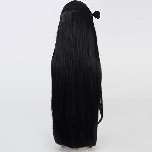 ブルーアーカイブ 風 角楯カリン コスプレ ウィッグ かつら WIG 高温 