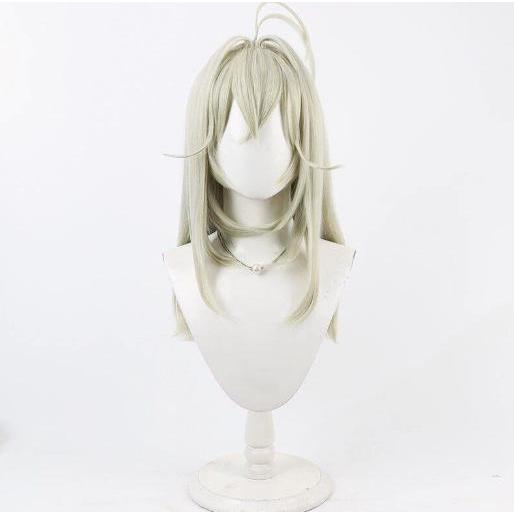 名探偵プリキュア風 森亜ルルカ コスプレ ウィッグ かつら WIG 高温