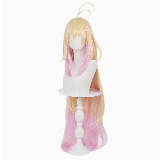 名探偵プリキュア風 森亜ルルカ コスプレ ウィッグ かつら WIG 高温