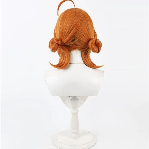 名探偵プリキュア 風 明智アンナ コスプレ ウィッグ かつら WIG 高温