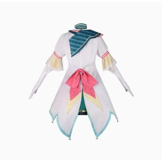 新作 プロジェクトセカイ feat. ミク 風  草薙ネネ コスプレ 衣装 ウィッグ靴 コスチューム 演出服 アニメ ゲーム ハロウィン cosplay 変装_3