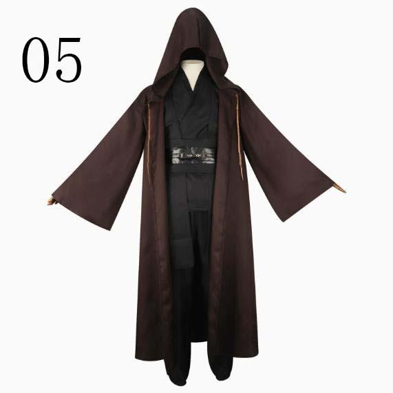 ハロウィン用 スター・ウォーズ ジェダイ騎士マント アナキン コスプレ