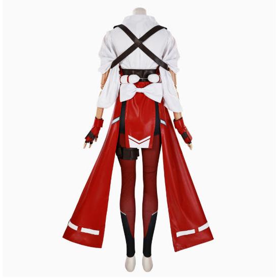 オーバーウォッチ2 OW2 キリコ Kiriko コスプレ 衣装 ウィッグ 靴