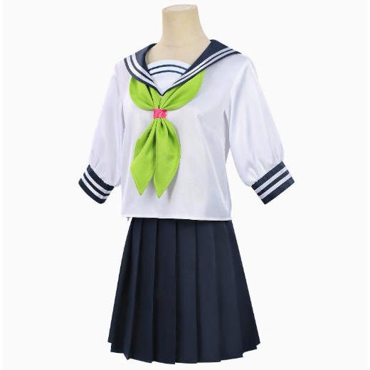 子供服大人服 正反対な君と僕 コスプレ衣装 鈴木 JK スカート 制服