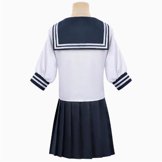 コスプレ 制服 子供服大人服 正反対な君と僕 コスプレ衣装 鈴木 JK スカート 制服