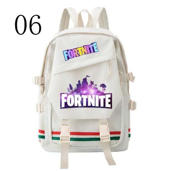 フォートナイト (Fortnite) コラボ ゲームグッズ リュックサック 通学