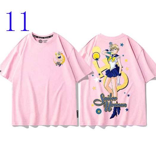 新品 美少女戦士セーラームーン 火野レイ アニメグッズ レディース T