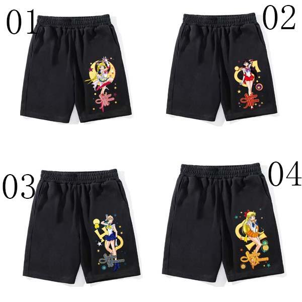 新品 美少女戦士セーラームーン 火野レイ アニメグッズ レディース T