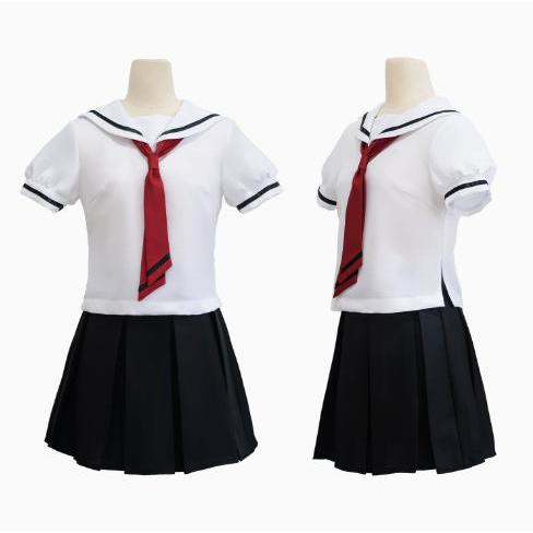 カードキャプターさくら 友枝小学校制服 木之本さくら 夏服 コスプレ