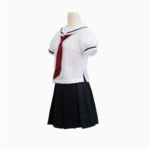 カードキャプターさくら 友枝小学校制服 木之本さくら 夏服 コスプレ