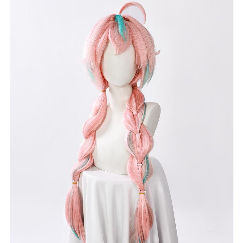 原神 風 ヴァレサ コスプレ衣装 ウィッグ 靴 cosplay コスチューム