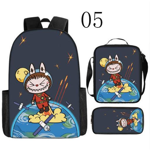 新品 3点セット リュックサック 男の子 女の子 リュック 大きめ 子供