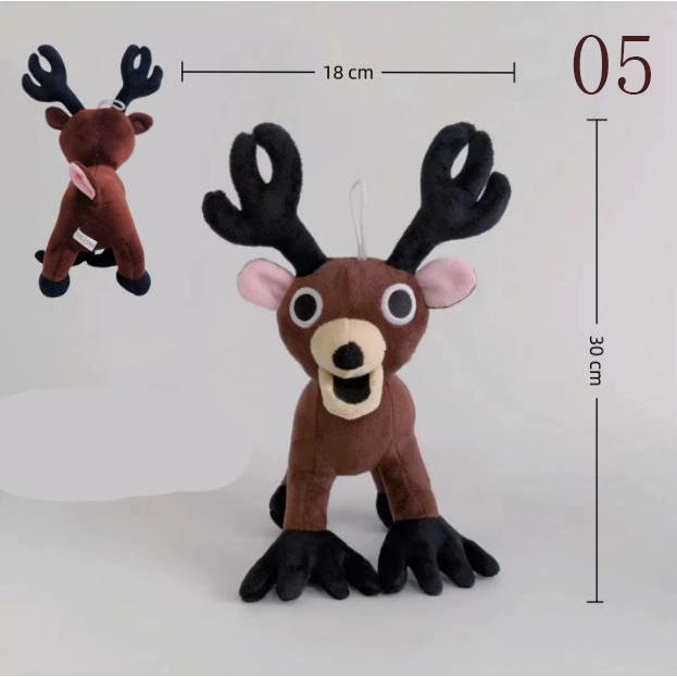 99 Nights in the Forest ぬいぐるみ ゲーム ウィキ トナカイ ブラウン