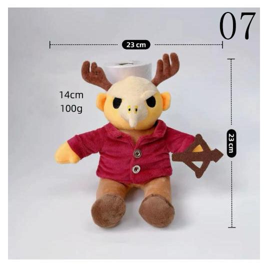 99 Nights in the Forest ぬいぐるみ ゲーム ウィキ トナカイ ブラウン