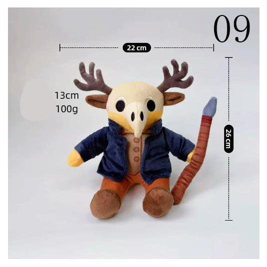 99 Nights in the Forest ぬいぐるみ ゲーム ウィキ トナカイ ブラウン