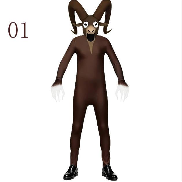 ロブロックス 99日生き残るゲーム ディアモンスター 鹿シカ ROBLOX