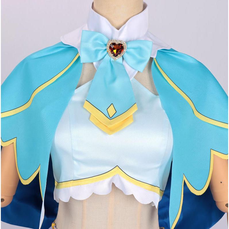 名探偵プリキュア！ 風 キュア・エクレール Cure Eclair 帆羽くれあ