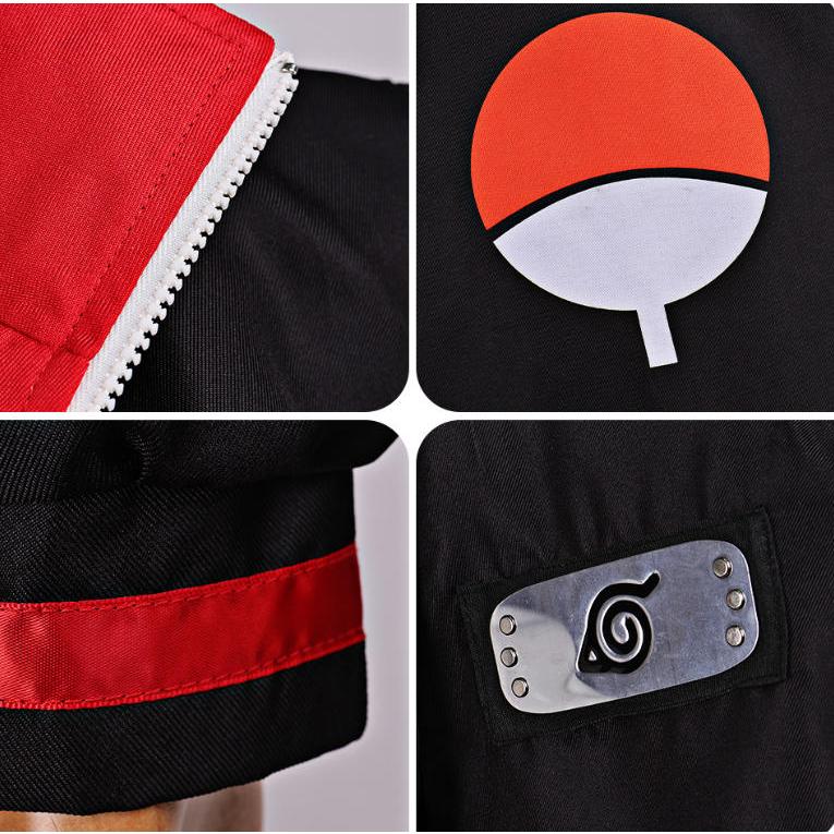 NARUTO -ナルト- うちは サラダ コスプレ衣装 コスチューム cosplay