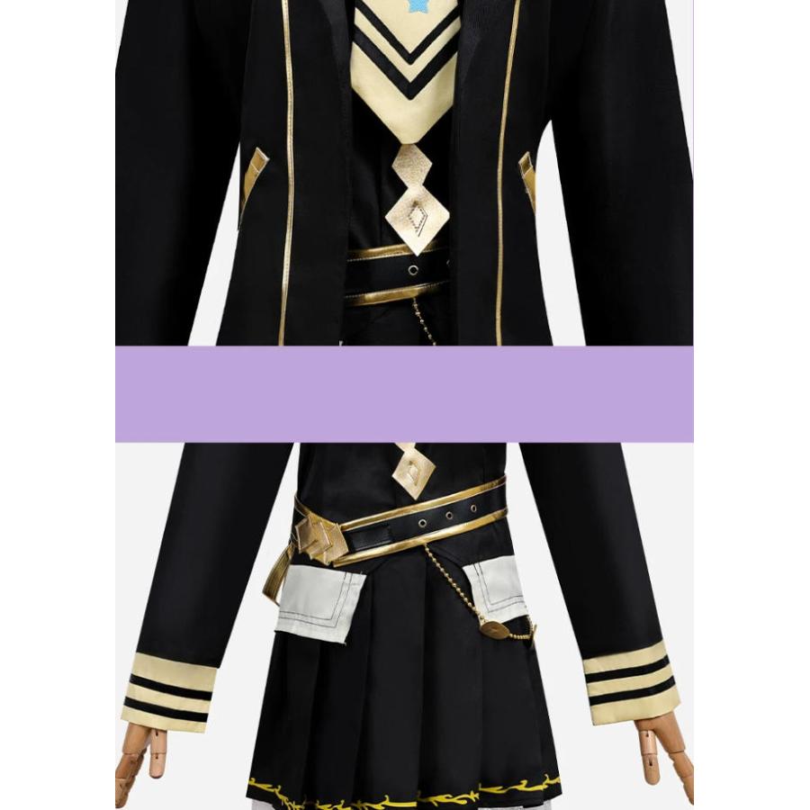 ウマ娘プリティーダービー 風 マンハッタンカフェ コスプレ衣装 勝負服