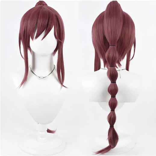 Re：ゼロから始める異世界生活 風シャウラコスプレ衣装 ウィッグ 靴
