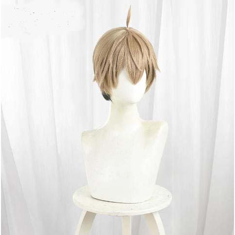 桃源暗鬼 とうげんあんき風 皇后崎 迅 コスプレ ウィッグ 激安 WIG