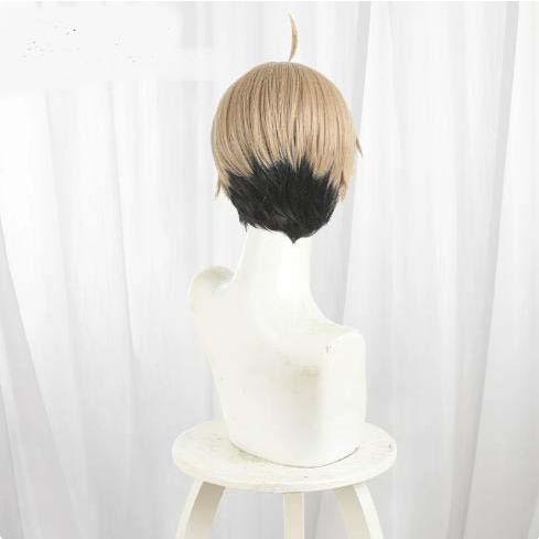 桃源暗鬼 とうげんあんき風 皇后崎 迅 コスプレ ウィッグ 激安 WIG