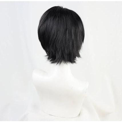 進撃の巨人 The Final Season 風 リヴァイ コスプレ ウィッグ 激安 WIG