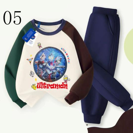 ウルトラマンティガ パーカー ズボン2点セット秋冬 大人気 キャラクターグッズ カジュアルウェア男 女子 可愛い キッズ グッズ 子供服 誕生日 グッズ プレゼント |  | 04