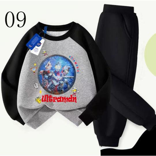 ウルトラマンティガ パーカー ズボン2点セット秋冬 大人気 キャラクターグッズ カジュアルウェア男 女子 可愛い キッズ グッズ 子供服 誕生日 グッズ プレゼント |  | 08