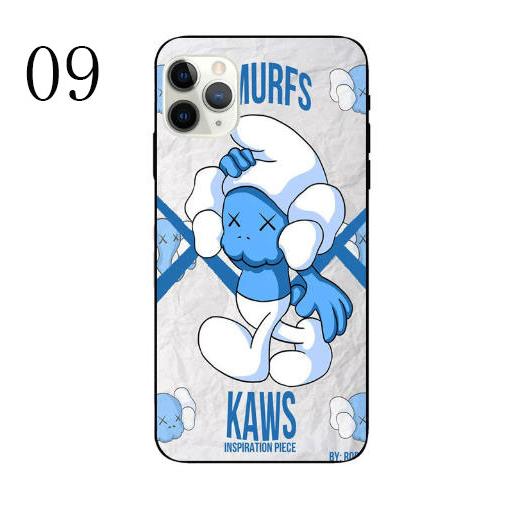 スマホケース iPhoneケース かわいい カートゥーン風 ソフトケース