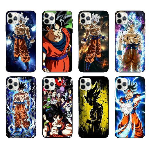 ドラゴンボール 風 iPhoneケース かわいい カートゥーンソフトケース