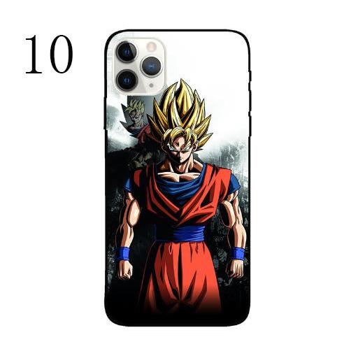 ドラゴンボール 風 iPhoneケース かわいい カートゥーンソフトケース