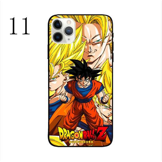 ドラゴンボール 風 iPhoneケース かわいい カートゥーンソフトケース