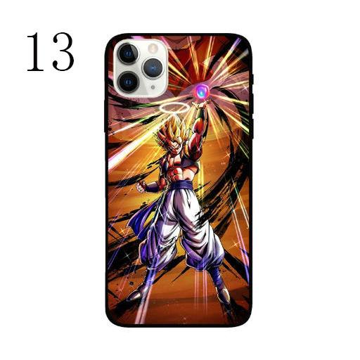 ドラゴンボール 風 iPhoneケース かわいい カートゥーンソフトケース