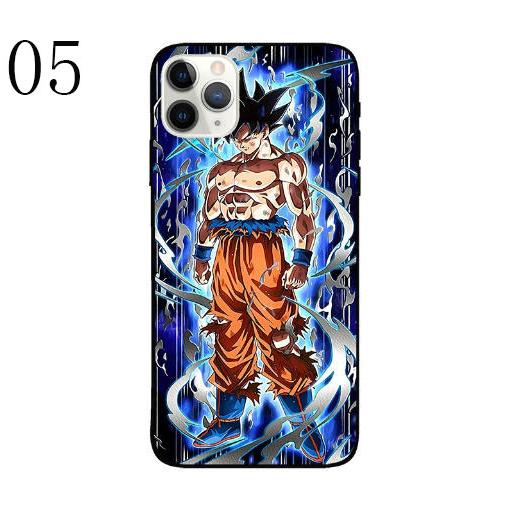 ドラゴンボール 風 iPhoneケース かわいい カートゥーンソフトケース