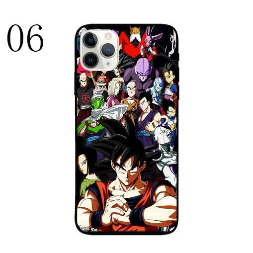 ドラゴンボール 風 iPhoneケース かわいい カートゥーンソフトケース