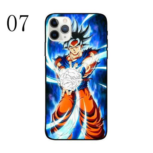 ドラゴンボール 風 iPhoneケース かわいい カートゥーンソフトケース