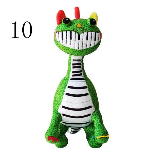 nightmare Critters ヤーナビー ぬいぐるみ ホラー ポピープレイタイム