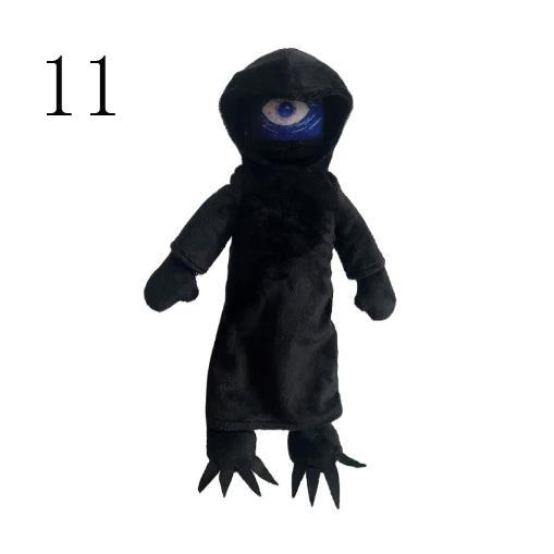 nightmare Critters ヤーナビー ぬいぐるみ ホラー ポピープレイタイム