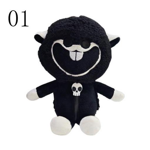nightmare Critters ヤーナビー ぬいぐるみ ホラー ポピープレイタイム