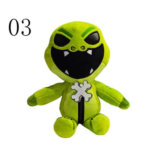 nightmare Critters ヤーナビー ぬいぐるみ ホラー ポピープレイタイム