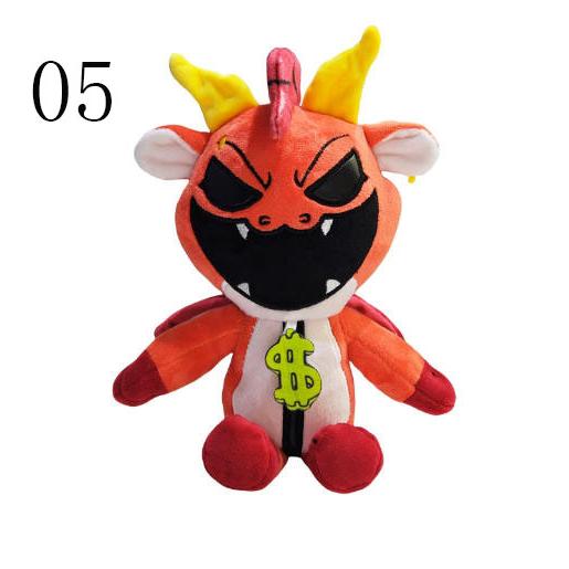 nightmare Critters ヤーナビー ぬいぐるみ ホラー ポピープレイタイム