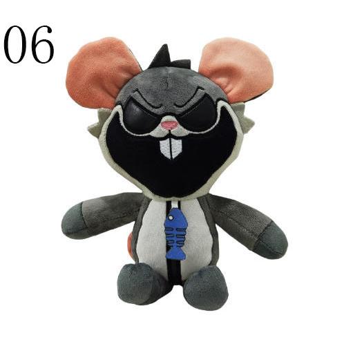 nightmare Critters ヤーナビー ぬいぐるみ ホラー ポピープレイタイム