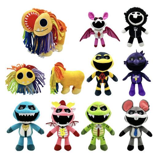 公式ポピープレイタイムぬいぐるみヤーナビー人形ナイトメアクリッターズ nightmare Critters ヤーナビー ぬいぐるみ ホラー ポピープレイタイム