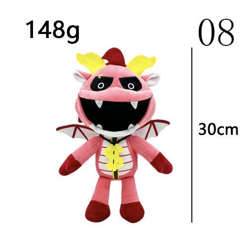 nightmare Critters ヤーナビー ぬいぐるみ ホラー ポピープレイタイム