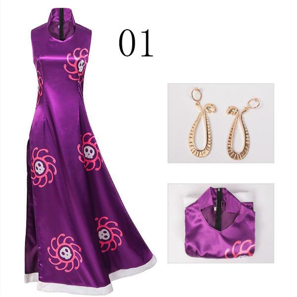 ONE PIECE ワンピース ボア・ハンコック 海賊女帝 ボアハンコック 蛇姫